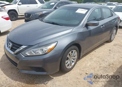 2018 Nissan Altima 2.5 S z USA, uszkodzony, nr VIN 1N4AL3AP3JC251318